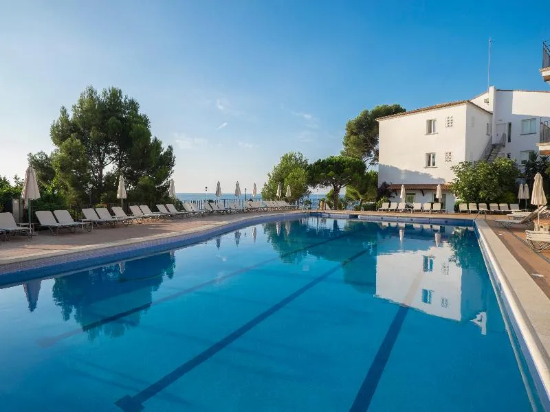 Pool, Park Hotel San Jorge, Costa Brava