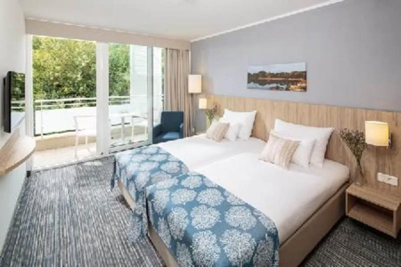 Room, Isabella Island Resort Valamar Collection 4*, Istria