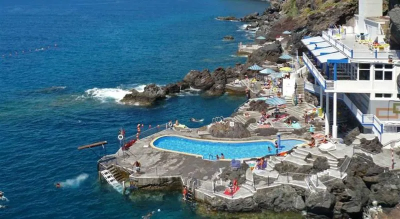 Pool, Alpino Atlantico Ayurveda Cure Centre Adults Only, Madeira