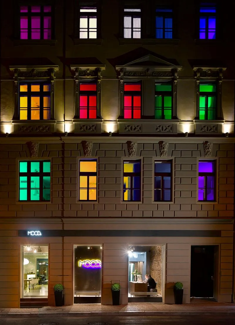General view, Moods Boutique Hotel, Prague