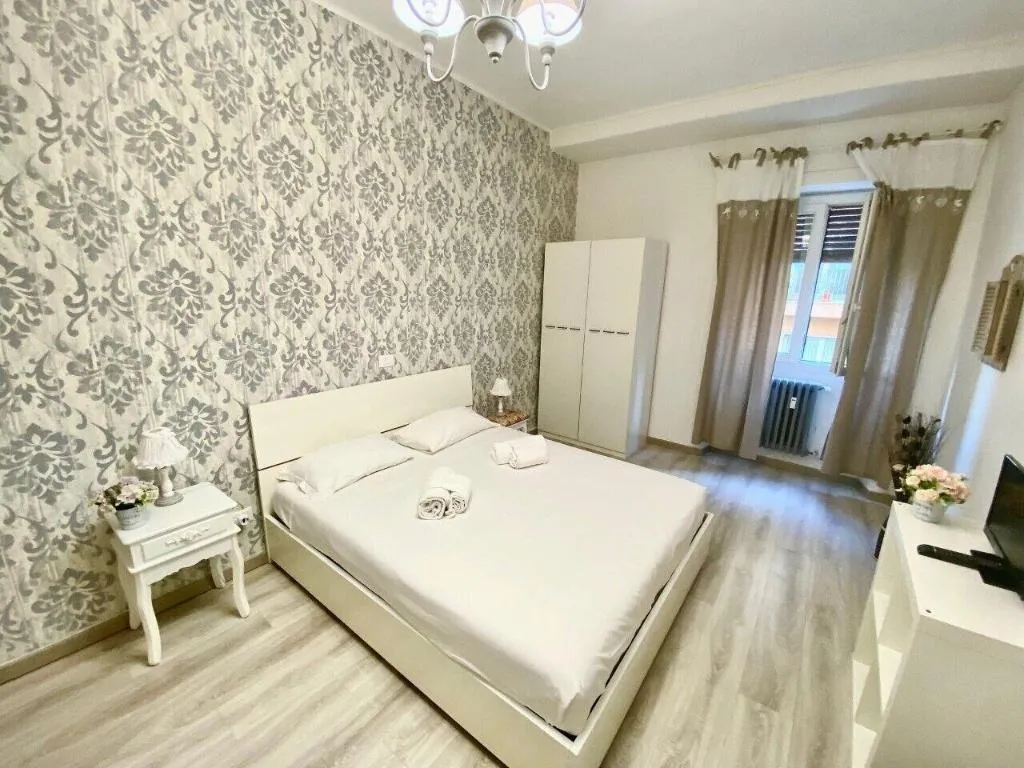 Room, A Quattro Passi Da, Rome