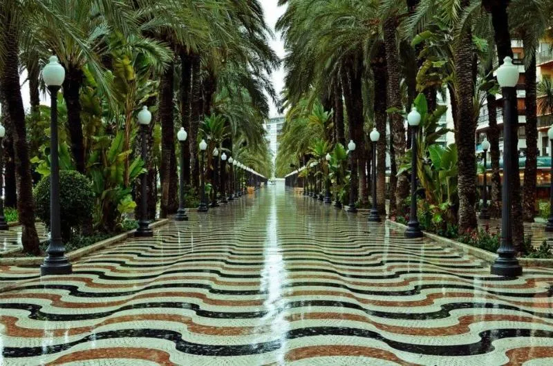 General view, Urban Hotel, Costa Blanca