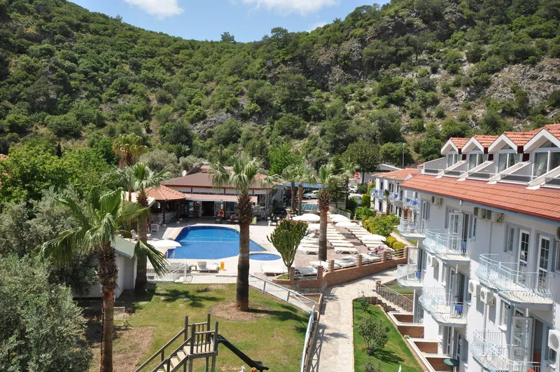 General view, Majestic Hotel, Dalaman