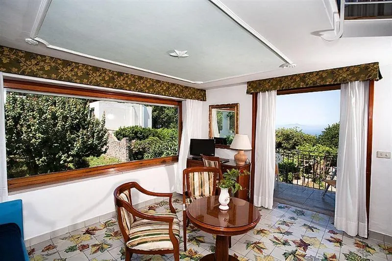 Double or Twin STANDARD Room, Bellavista, Naples