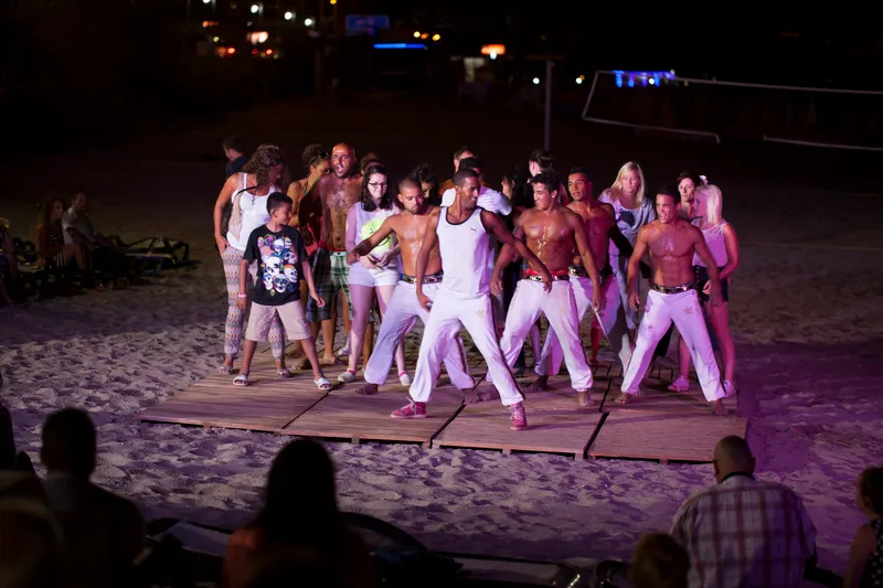 Sports and Entertainment, Diamond Hill Resort Hotel, Antalya