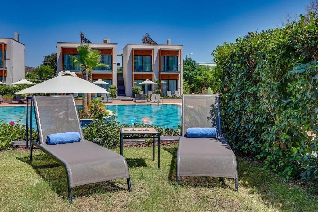 General view, Celeste Bella Luxury Hotel & Spa, Bodrum
