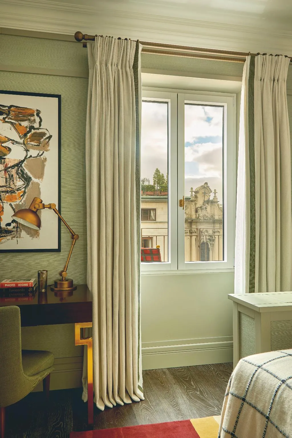 JUNIOR SUITE GRAND Room, The Carlton, Milan, Milan