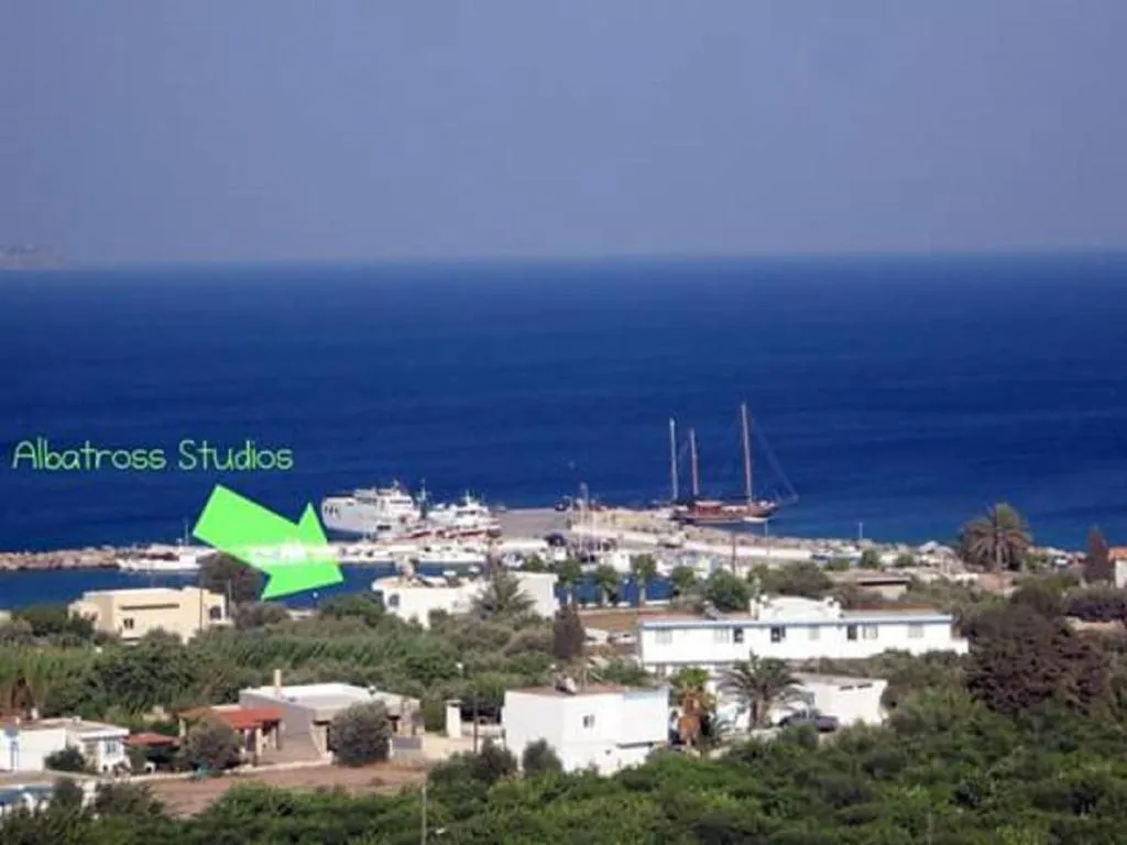 General view, Albatros Studios, Kos