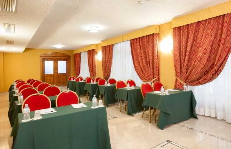 Conferences, Marconi Hotel, Milan