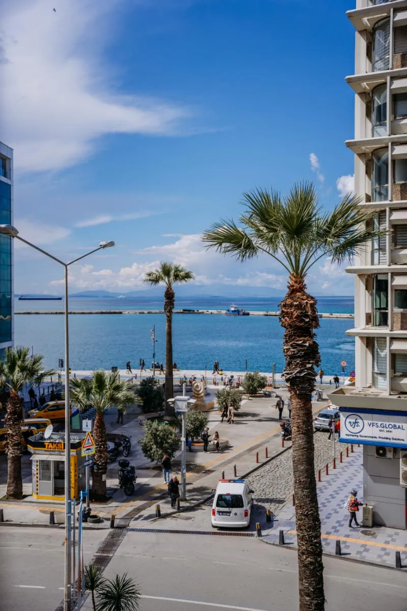 SUITE CLASSIC Room, EN Hotel Boutique Izmir, Izmir