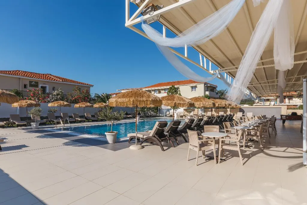 Bar, Esperia Hotel, Zante