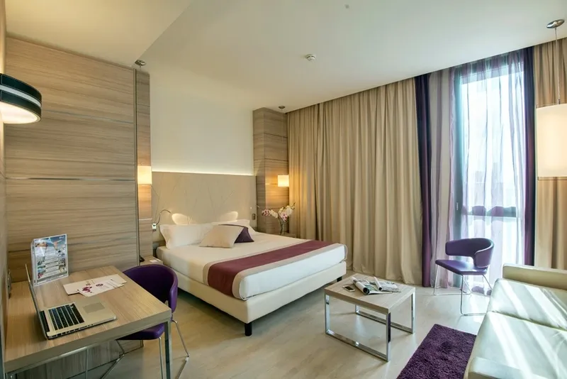 General view, As Hotel Limbiate Fiera, Milan