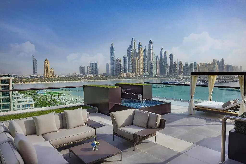 Room, Hilton Dubai Palm Jumeirah, Dubai