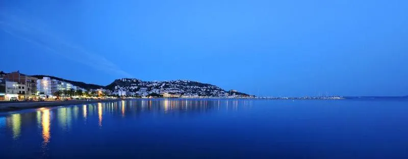 General view, Ramblamar, Costa Brava