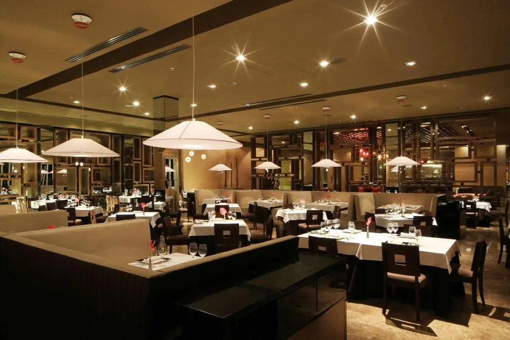 Restaurant, Grand Velas Riviera Maya, Cancun Area