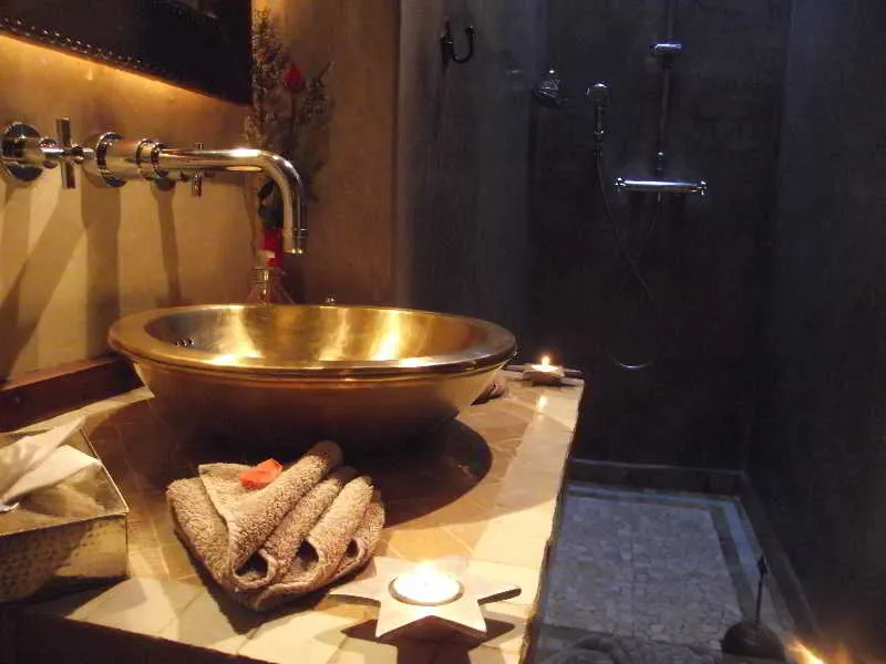 Room, Riad Kalaa, Rabat