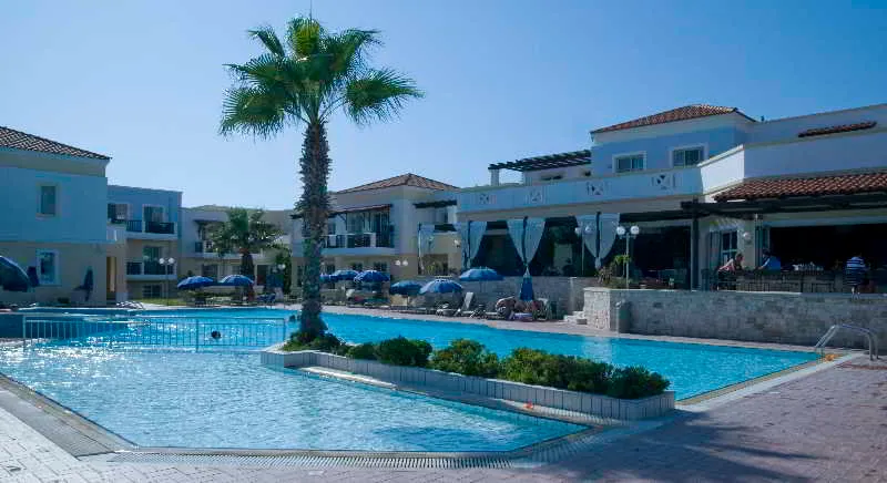 Pool, Aegean Houses, Kos