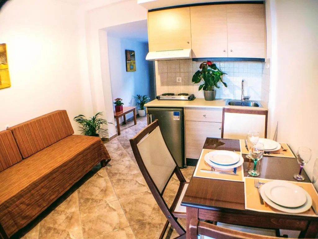 APARTMENT SEA VIEW Room, Ippoliti Village, Crete