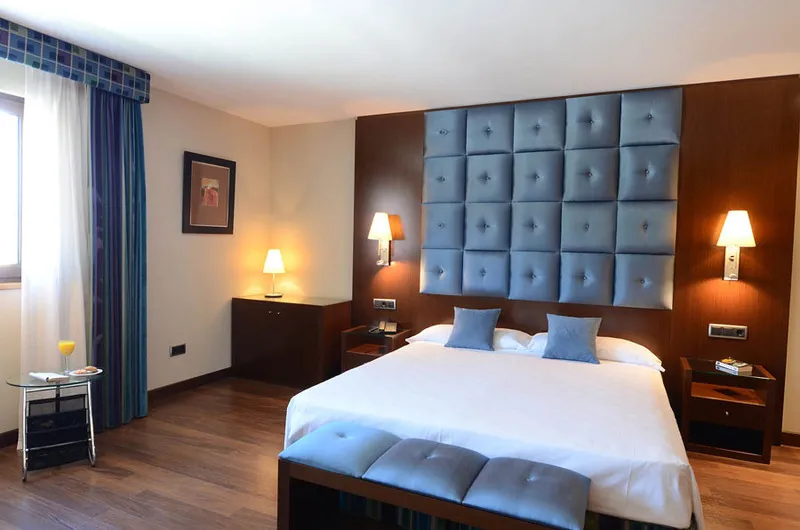 Double or Twin DELUXE Room, Hotel Mirador De Gredos, Madrid