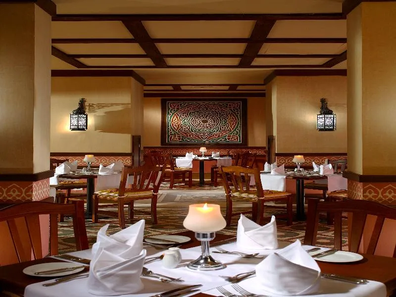 Restaurant, Jaz Mirabel Beach, Red Sea Riviera