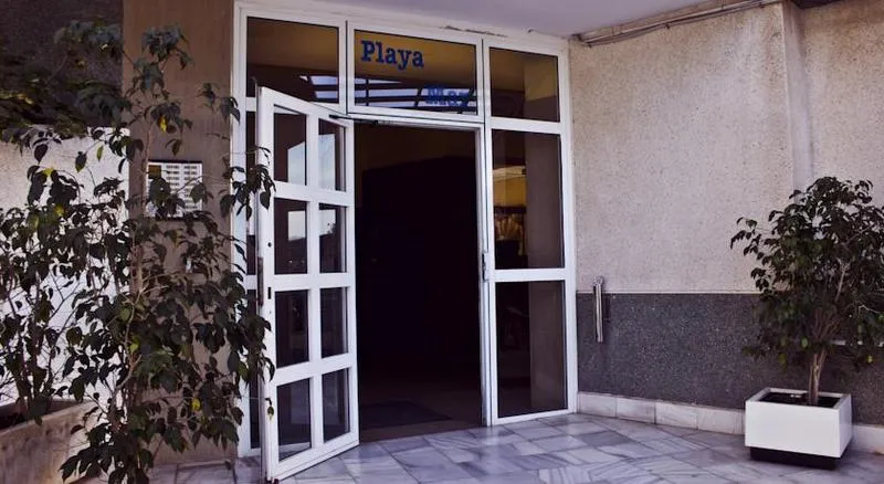 Lobby, Playamar Apartamentos, Costa Blanca
