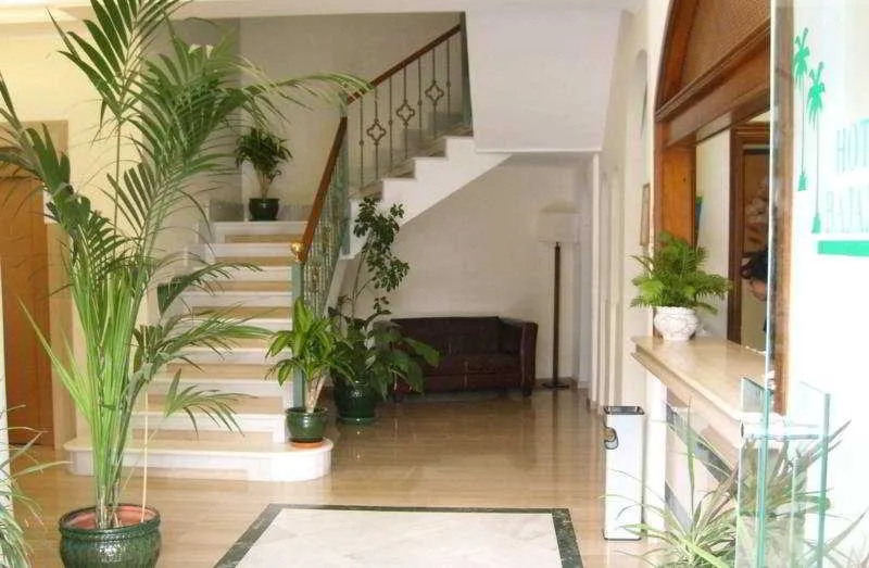 Lobby, Bajamar, Costa Del Sol