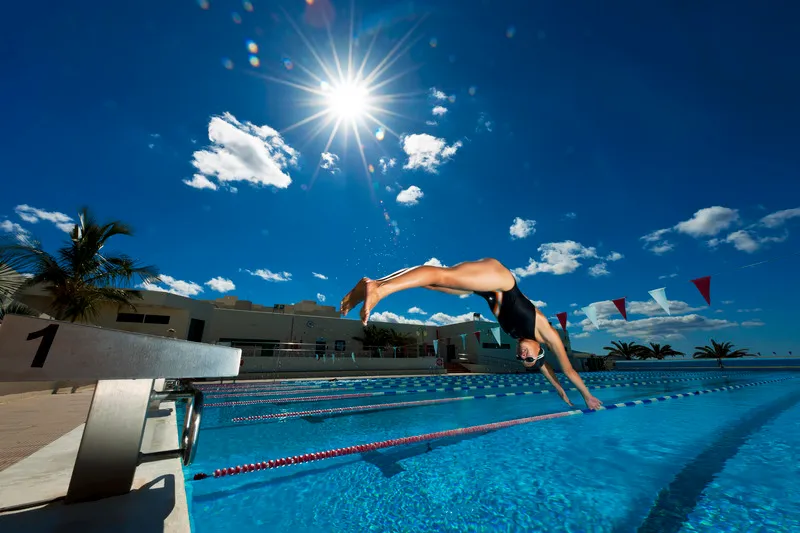 Pool, Club la Santa - All Sports Inclusive, Lanzarote