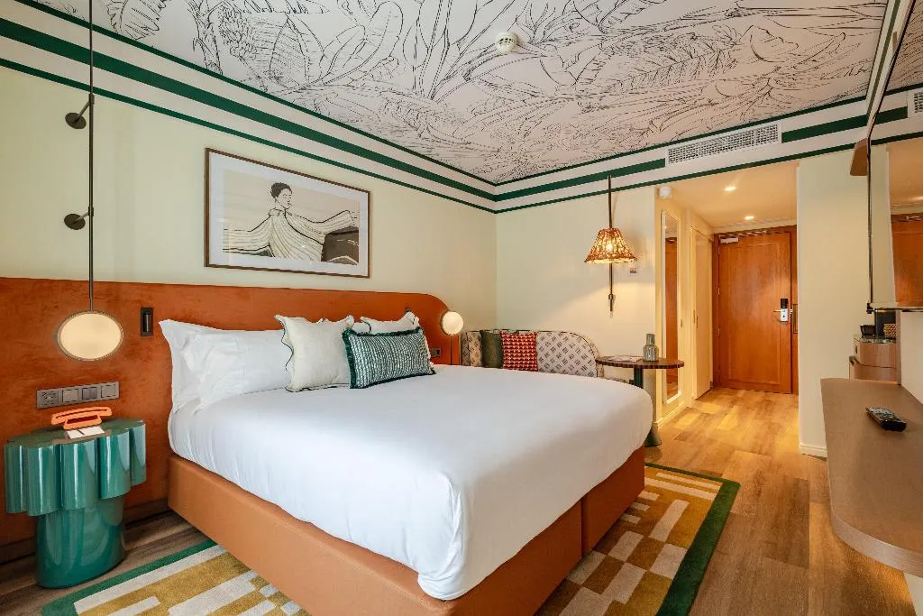 Double or Twin STANDARD Room, Kimpton Quinta Da Marinha Cascais by IHG, Lisbon