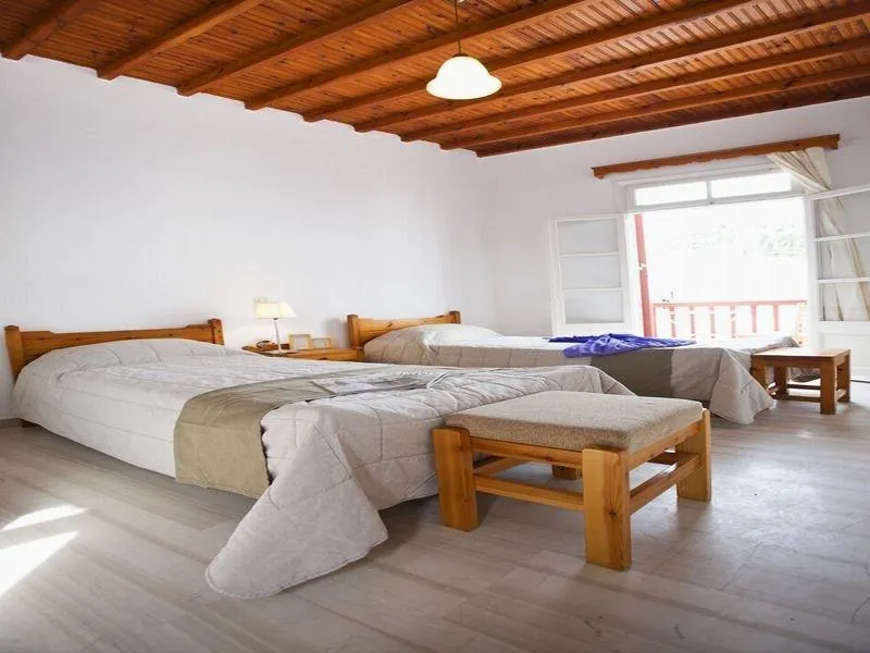 General view, Dimitra Pension, Mykonos