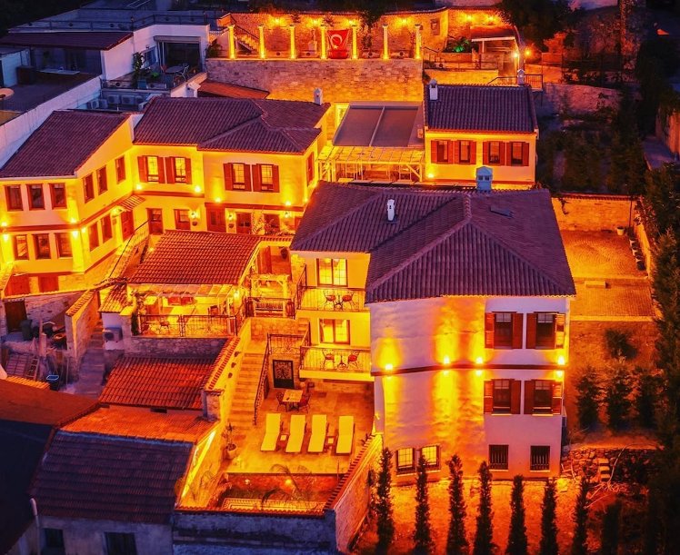 Villa Ephesus, Izmir