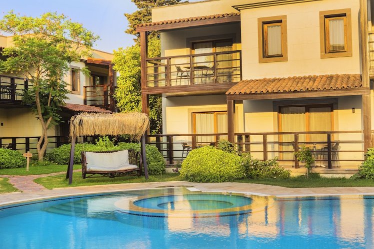 Faros Bodrum, Bodrum