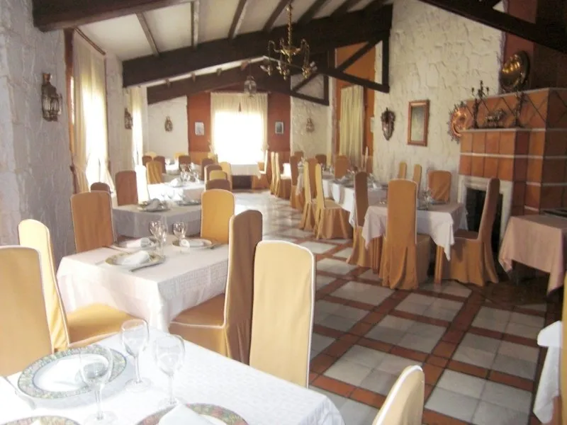 Restaurant, Don Gonzalo, Andalucia