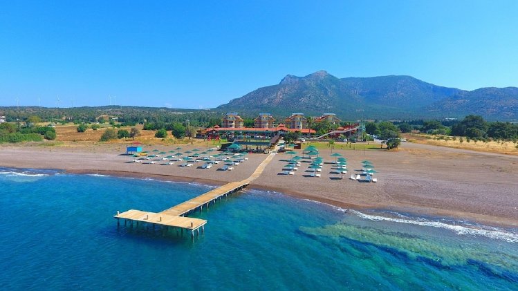 Adaburnu Gölmar Hotel, Dalaman