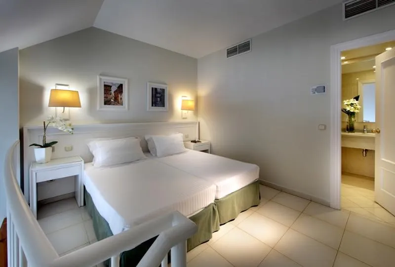 Room, Exe Gran Hotel Solúcar, Seville