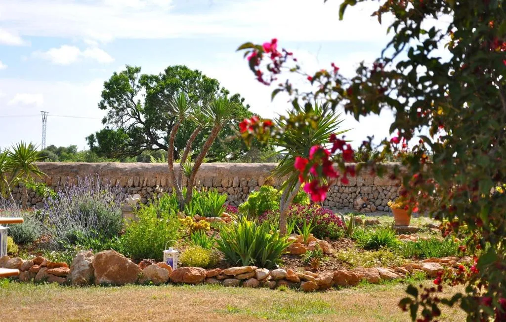 General view, Finca Can Paulino, Majorca