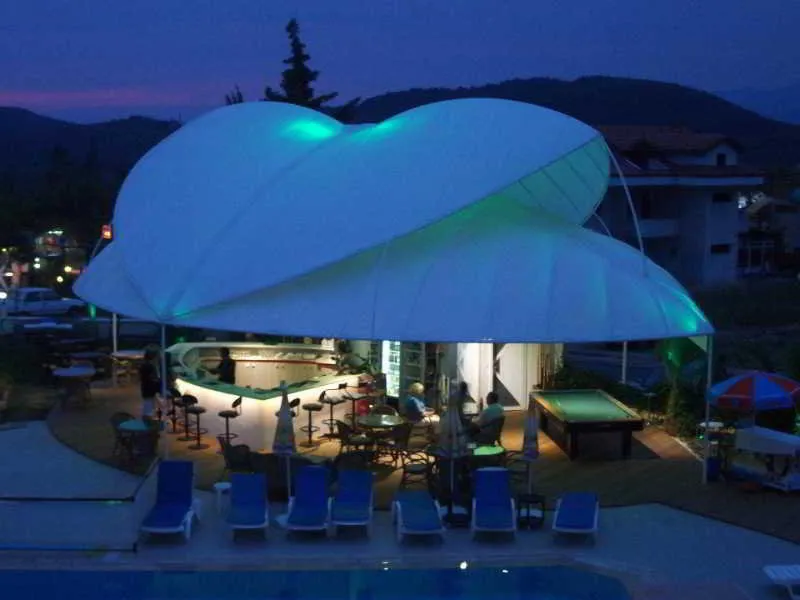 Bar, Ant Apartments, Dalaman