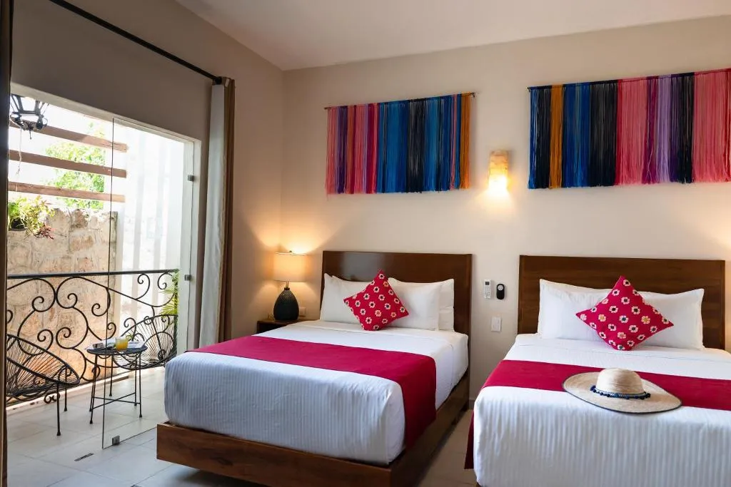 General view, Le Muuch Hotel Boutique, Cancun Area