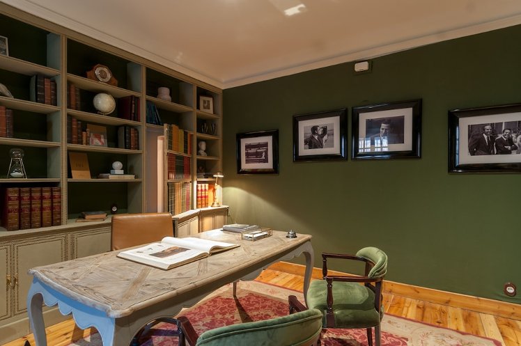 La Casa Del Presidente, Madrid