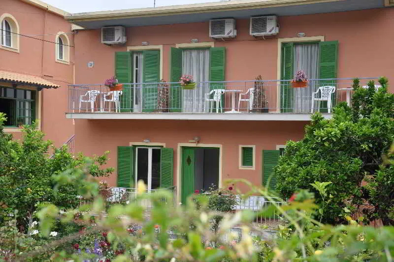 General view, Barbayiannis Studios, Corfu