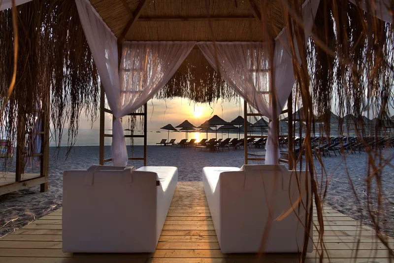 Beach, Litore Resort Hotel & Spa, Antalya