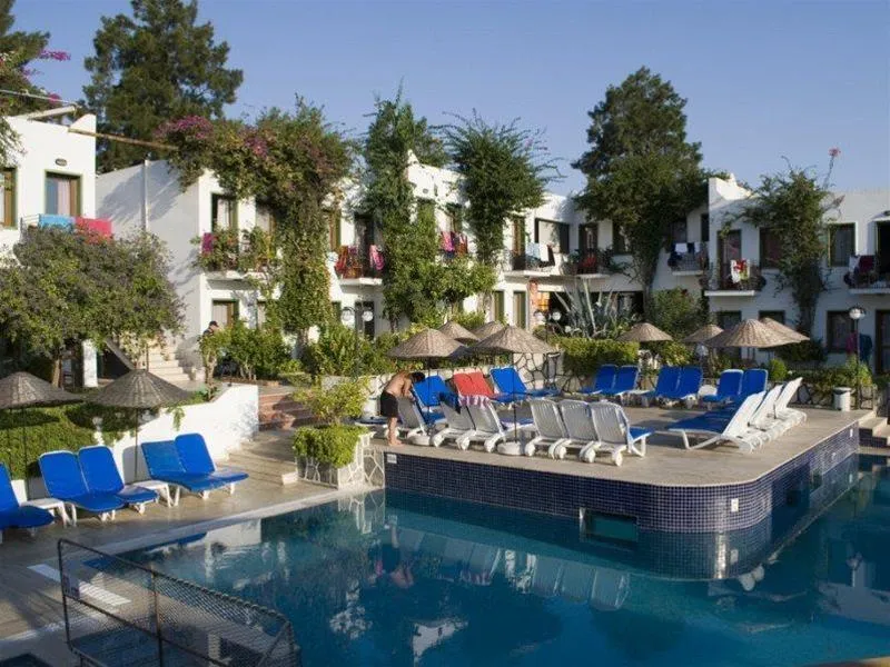 General view, Bronze, Bodrum
