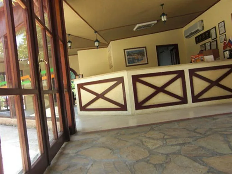 Lobby, Green Paradise Beach Hotel, Antalya