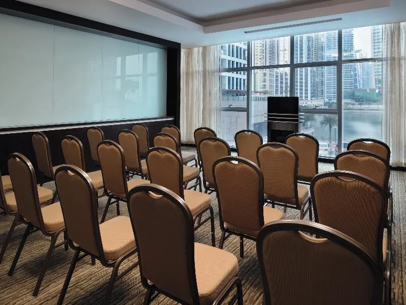 Conferences, Movenpick Hotel Jumeirah Lakes Towers, Dubai