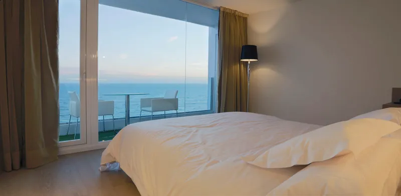 Double or Twin DELUXE SEA VIEW Room, Flamero, Costa De La Luz