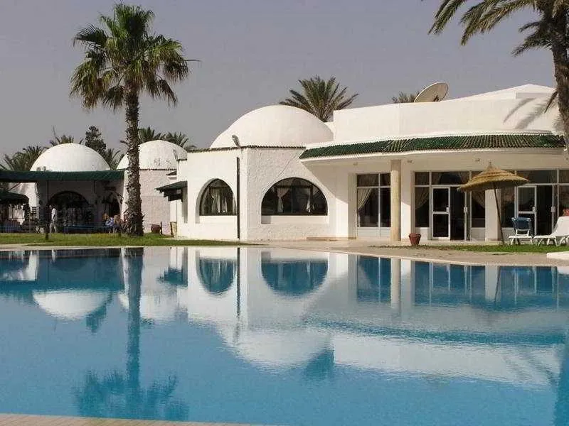 General view, Club Rosa Rivage, Tunisia