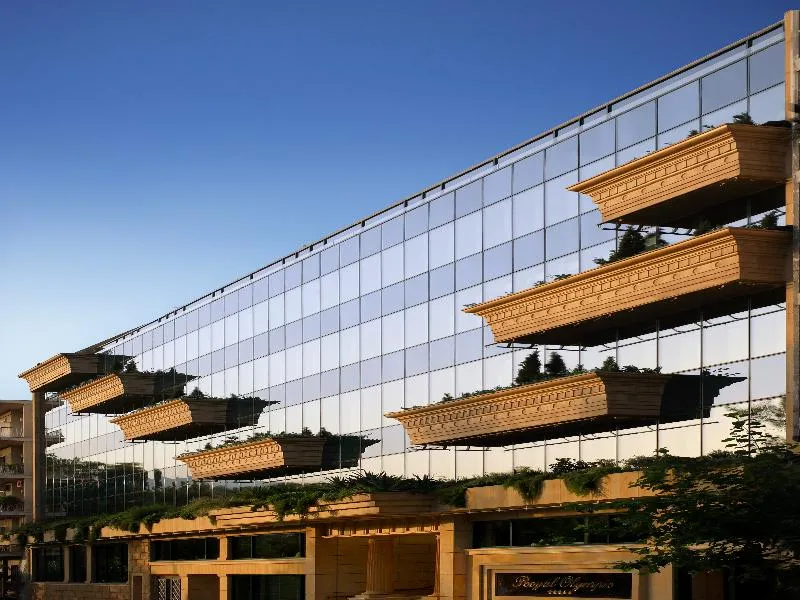General view, Royal Olympic, Athens