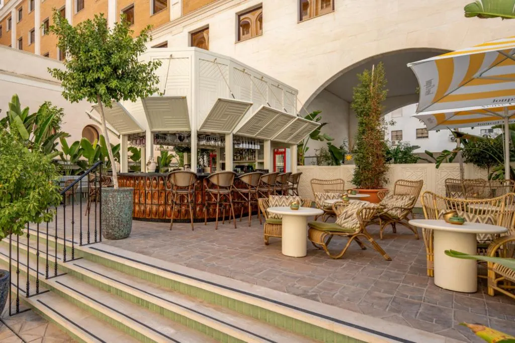 Pool, Only YOU Hotel Sevilla, Seville