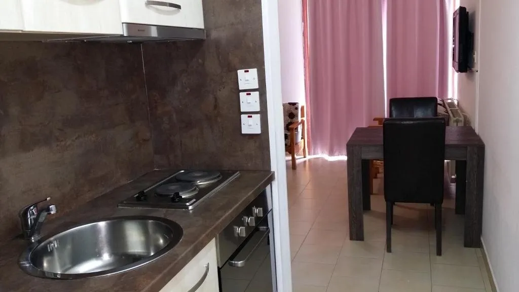 General view, Agrino Hotel Apartments, Cyprus
