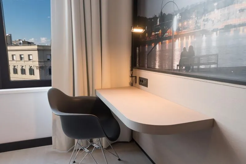 Room, Negresco Princess, Barcelona