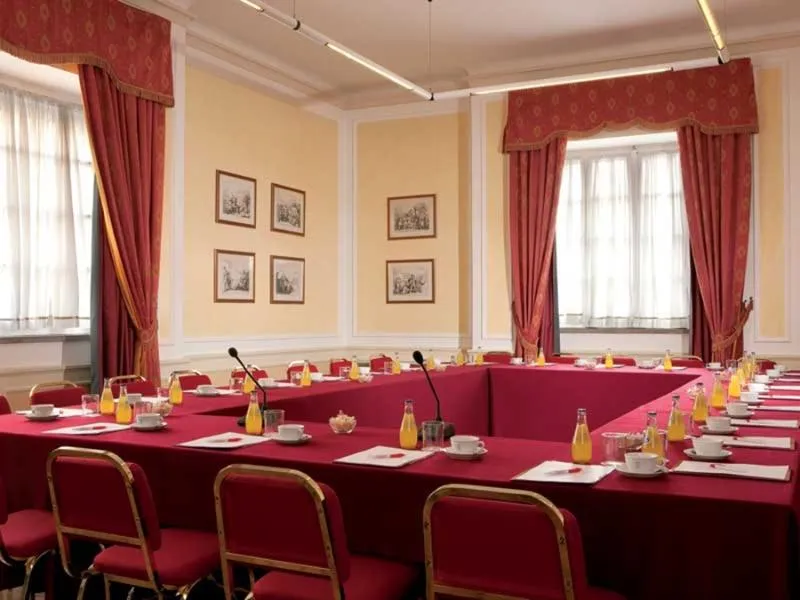 Conferences, Bettoja Hotel Atlantico, Rome